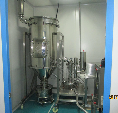 伊寧螺旋式氣流粉碎機(jī)