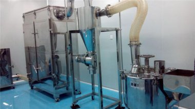 超微粉碎機(jī)氧化鋁的故事！