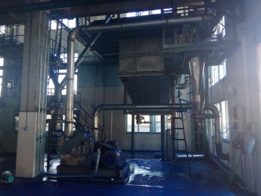 微納超微粉碎機(jī)用于染料生產(chǎn)