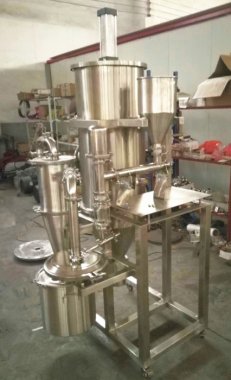 超微粉碎機(jī)完整的系統(tǒng)概述