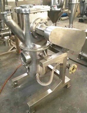 超微粉碎機(jī)，改變傳統(tǒng)工藝